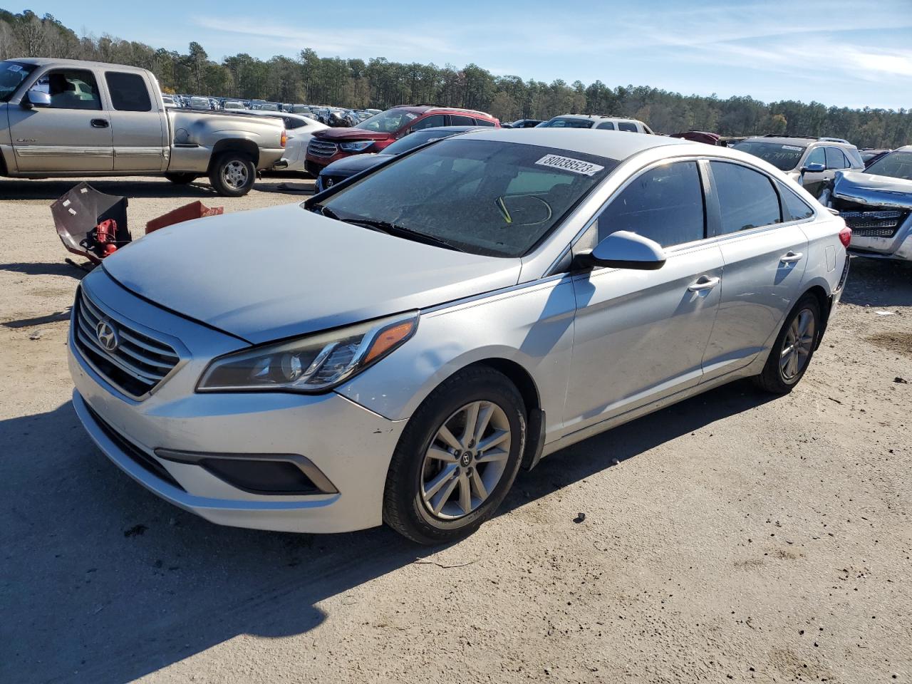 HYUNDAI SONATA 2016 5npe24af6gh310788