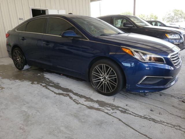 HYUNDAI SONATA SE 2016 5npe24af6gh311150