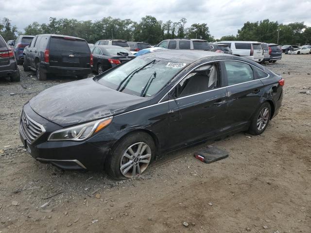 HYUNDAI SONATA 2016 5npe24af6gh313092