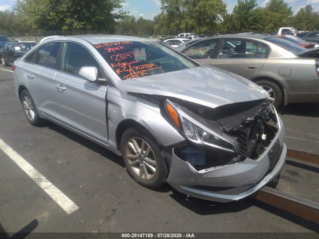 HYUNDAI SONATA 2016 5npe24af6gh313254