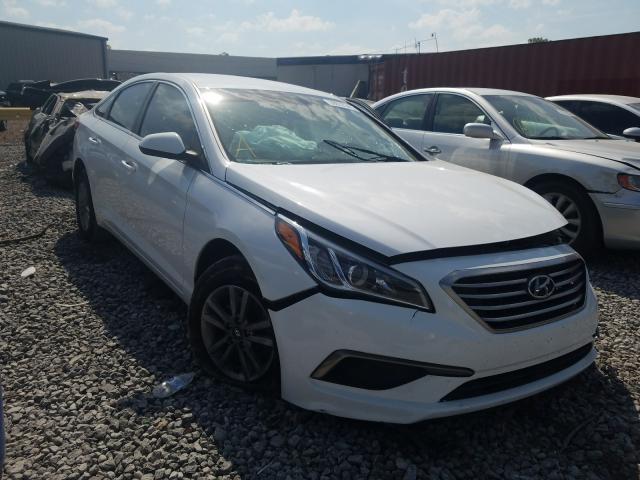 HYUNDAI SONATA SE 2016 5npe24af6gh313724