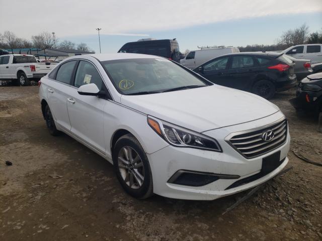 HYUNDAI SONATA SE 2016 5npe24af6gh314243