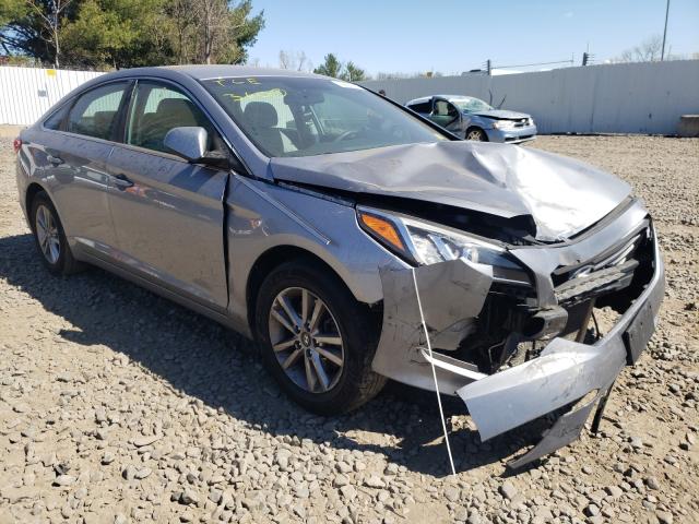 HYUNDAI SONATA SE 2016 5npe24af6gh314419