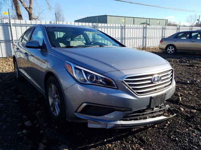 HYUNDAI SONATA SE 2016 5npe24af6gh314422