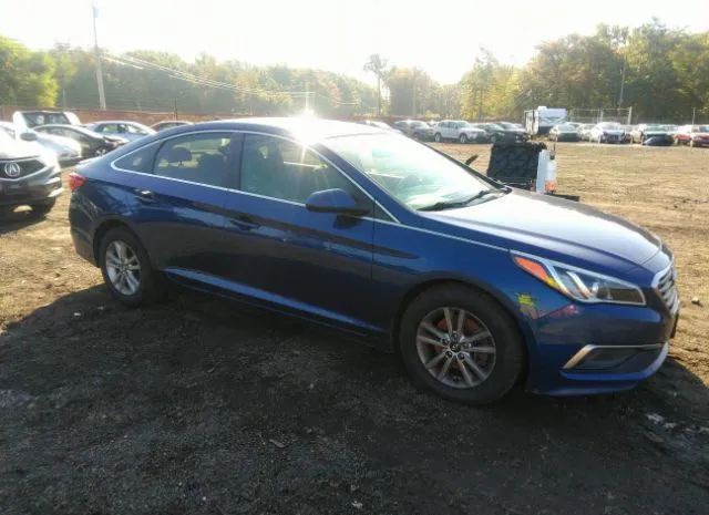 HYUNDAI SONATA 2016 5npe24af6gh315070