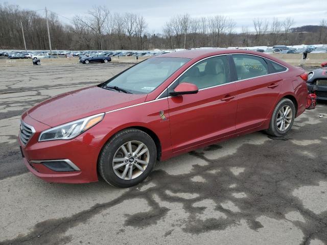 HYUNDAI SONATA SE 2016 5npe24af6gh315277