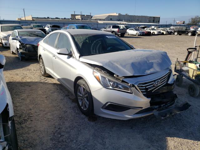 HYUNDAI SONATA SE 2016 5npe24af6gh315313