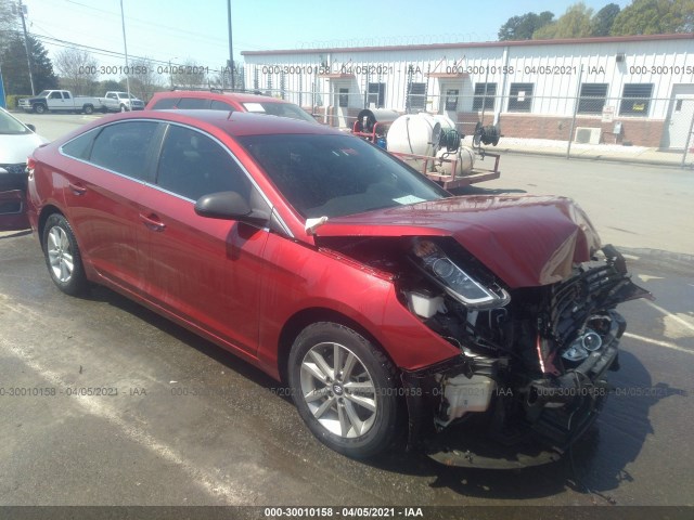 HYUNDAI SONATA 2016 5npe24af6gh315425