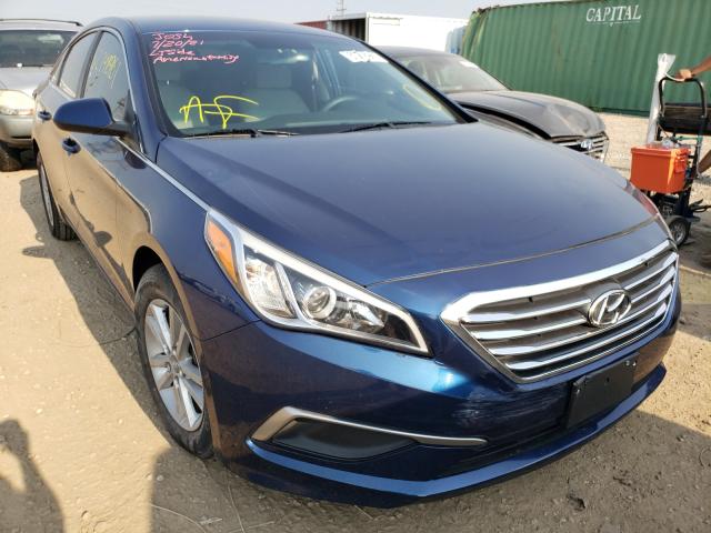 HYUNDAI SONATA SE 2016 5npe24af6gh315781