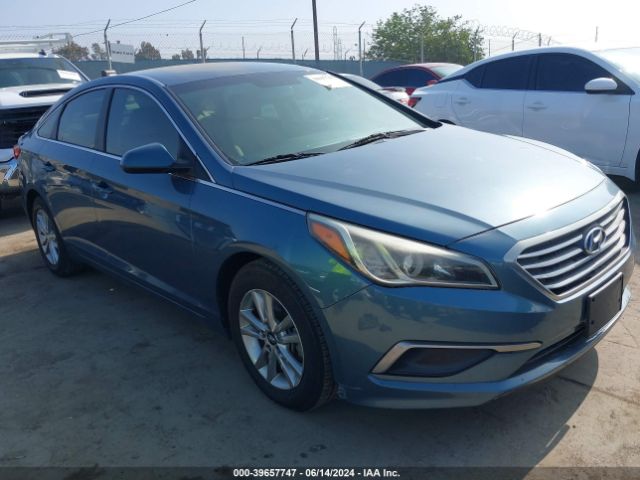 HYUNDAI SONATA 2016 5npe24af6gh315988