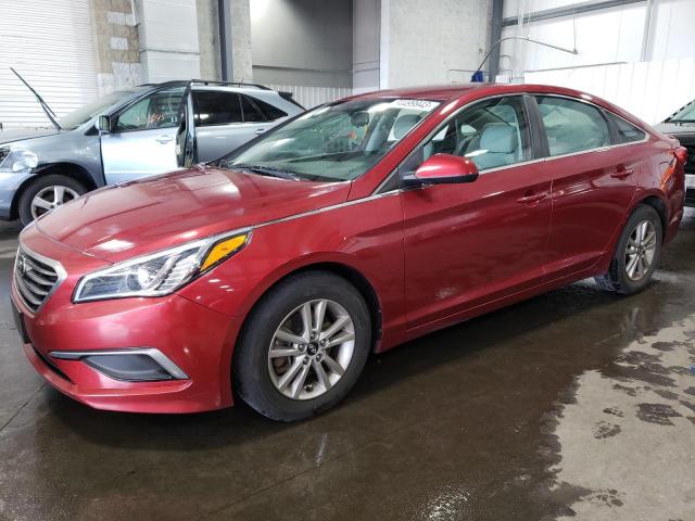 HYUNDAI SONATA SE 2016 5npe24af6gh316154