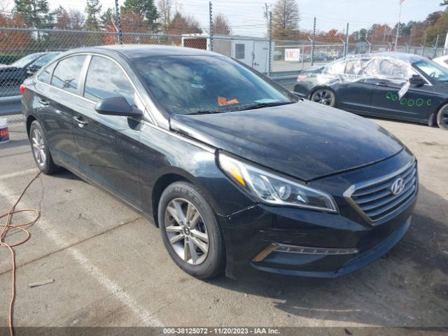 HYUNDAI SONATA 2016 5npe24af6gh316204