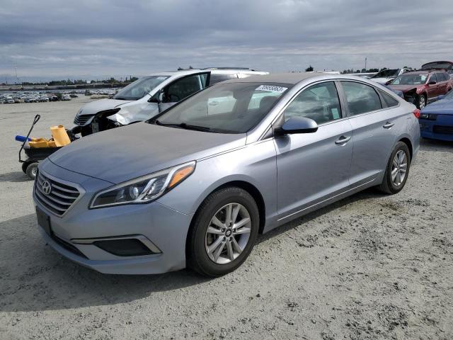 HYUNDAI SONATA SE 2016 5npe24af6gh316543