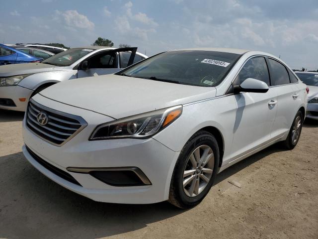 HYUNDAI SONATA SE 2016 5npe24af6gh316753