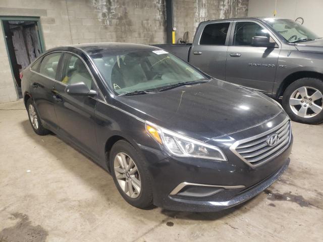 HYUNDAI SONATA SE 2016 5npe24af6gh317059