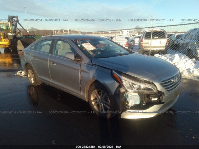 HYUNDAI SONATA 2016 5npe24af6gh317272