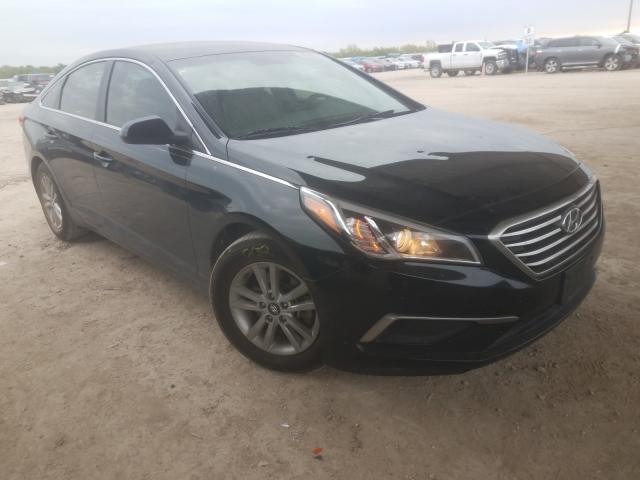 HYUNDAI SONATA SE 2016 5npe24af6gh317790