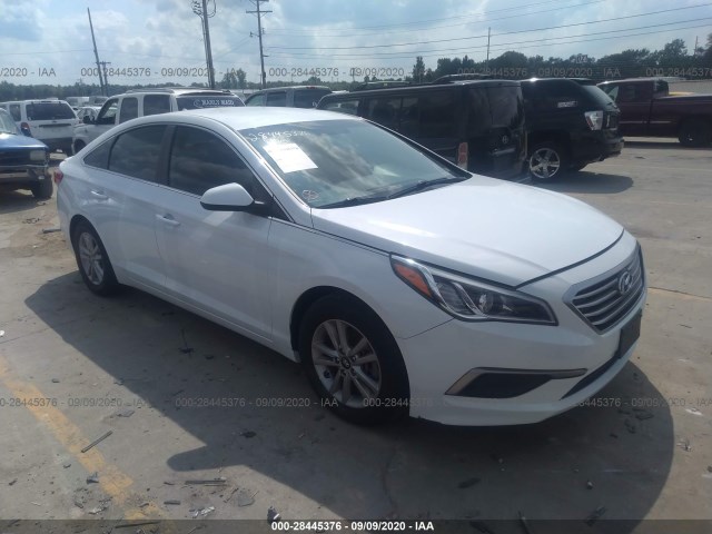 HYUNDAI SONATA 2016 5npe24af6gh317921