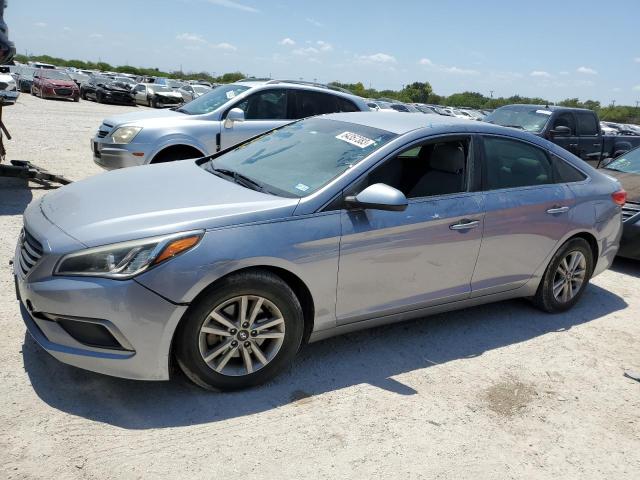 HYUNDAI SONATA SE 2016 5npe24af6gh318132