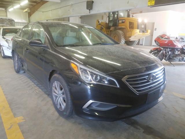 HYUNDAI SONATA SE 2016 5npe24af6gh319376