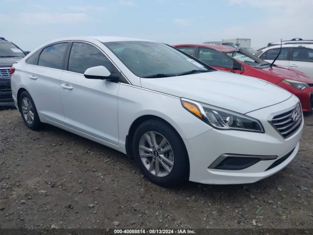 HYUNDAI SONATA 2016 5npe24af6gh319751