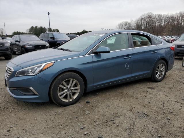 HYUNDAI SONATA SE 2016 5npe24af6gh319832