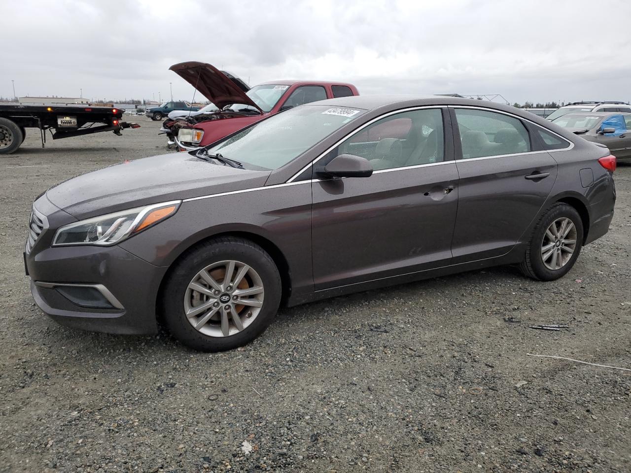 HYUNDAI SONATA 2016 5npe24af6gh320785