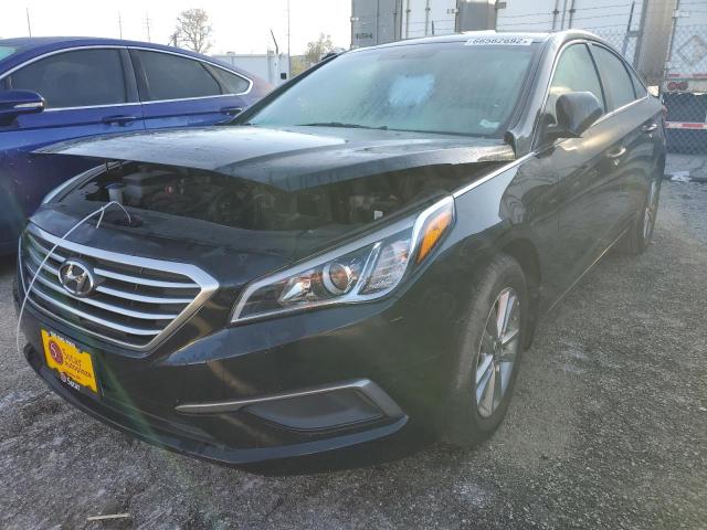 HYUNDAI SONATA SE 2016 5npe24af6gh322116