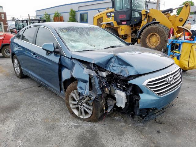 HYUNDAI SONATA SE 2016 5npe24af6gh322584