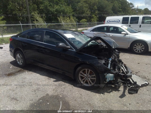 HYUNDAI SONATA 2016 5npe24af6gh322794