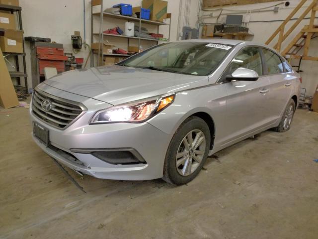 HYUNDAI SONATA SE 2016 5npe24af6gh323153