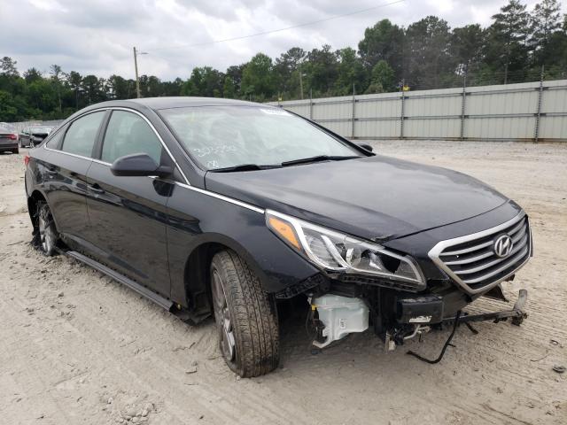 HYUNDAI SONATA SE 2016 5npe24af6gh323220