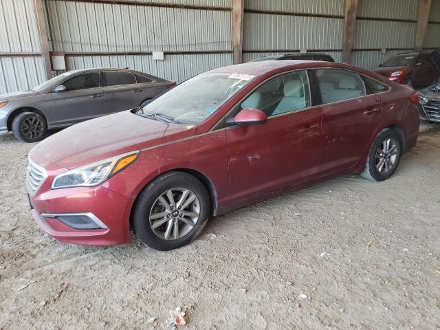 HYUNDAI SONATA SE 2016 5npe24af6gh323878