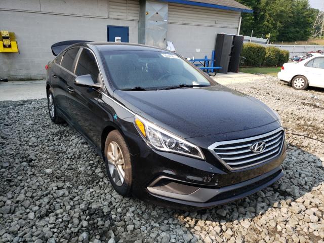 HYUNDAI SONATA 2016 5npe24af6gh323881