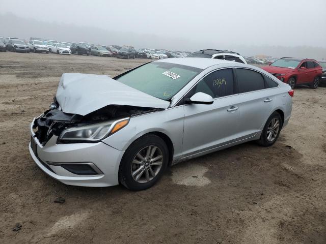 HYUNDAI SONATA SE 2016 5npe24af6gh324853