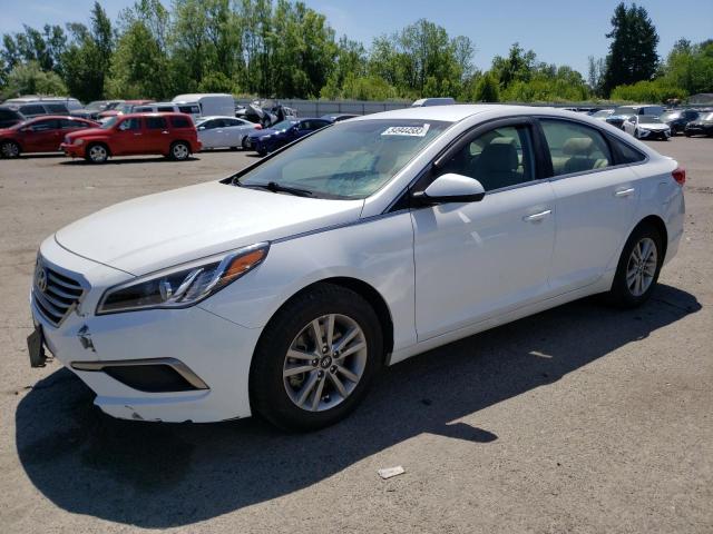 HYUNDAI SONATA SE 2016 5npe24af6gh326084