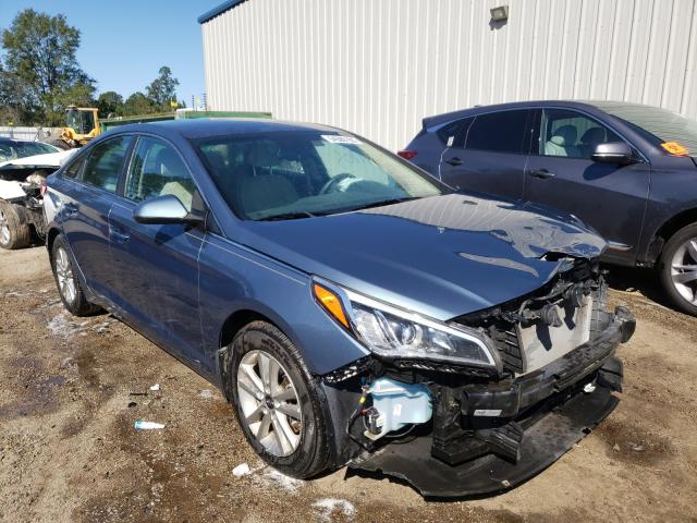 HYUNDAI SONATA SE 2016 5npe24af6gh326702