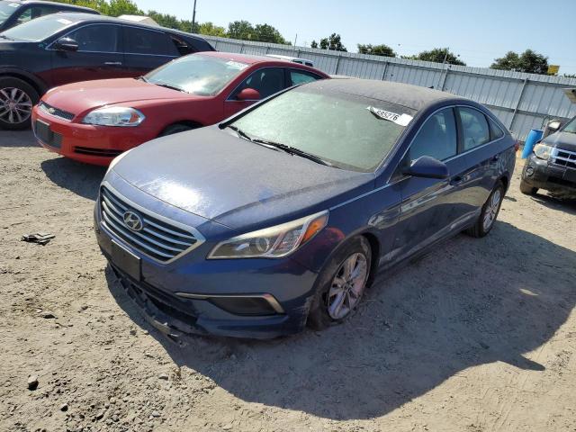 HYUNDAI SONATA SE 2016 5npe24af6gh328319