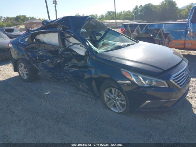 HYUNDAI SONATA 2016 5npe24af6gh328806