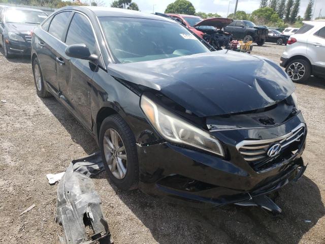 HYUNDAI SONATA SE 2016 5npe24af6gh329714