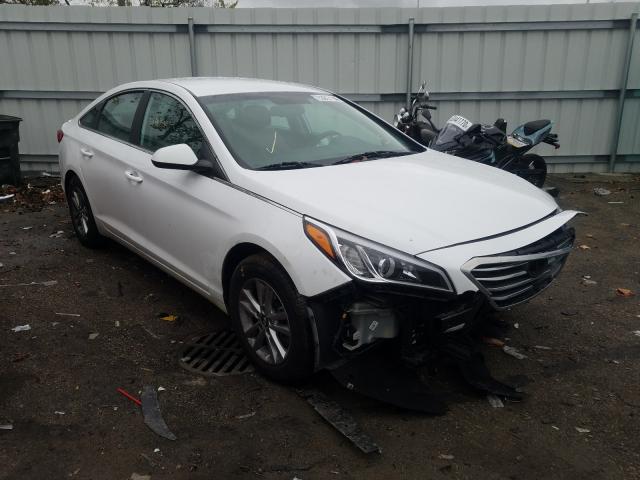 HYUNDAI SONATA SE 2016 5npe24af6gh330281