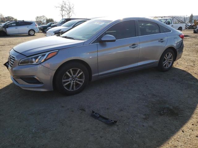 HYUNDAI SONATA SE 2016 5npe24af6gh330636