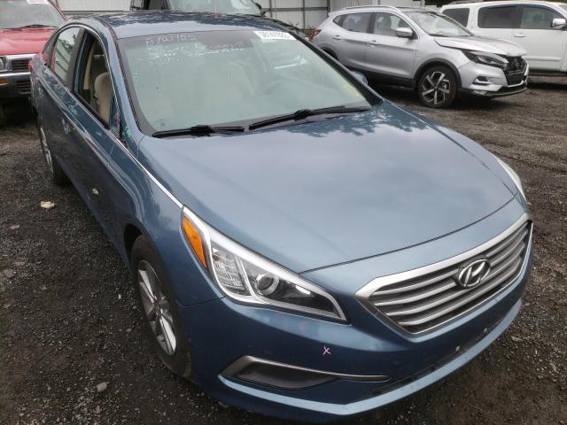 HYUNDAI SONATA SE 2016 5npe24af6gh330782