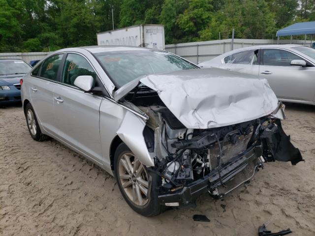 HYUNDAI SONATA SE 2016 5npe24af6gh331088