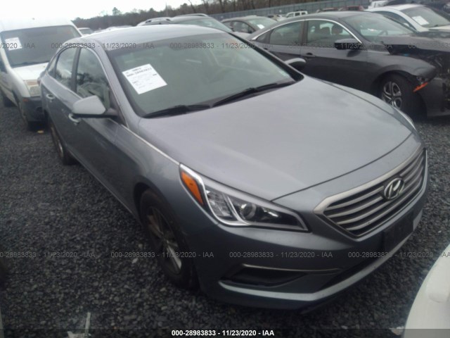 HYUNDAI SONATA 2016 5npe24af6gh331544