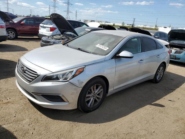 HYUNDAI SONATA SE 2016 5npe24af6gh332189