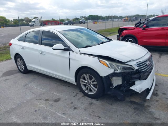 HYUNDAI SONATA 2016 5npe24af6gh332354