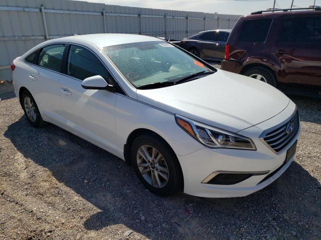 HYUNDAI SONATA SE 2016 5npe24af6gh332712