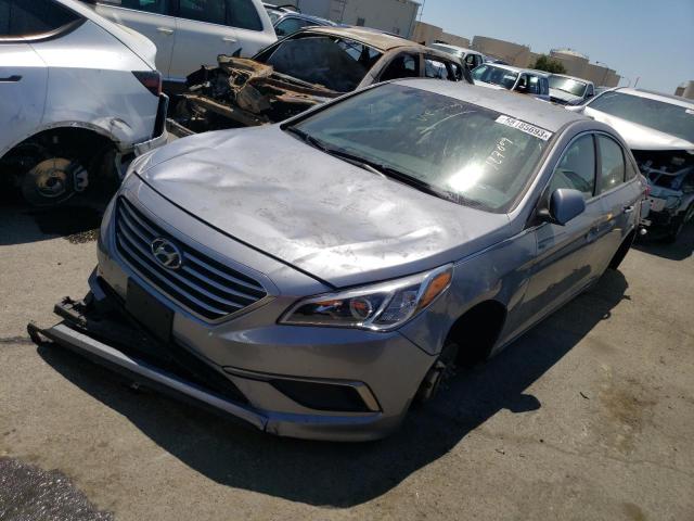 HYUNDAI SONATA SE 2016 5npe24af6gh333553