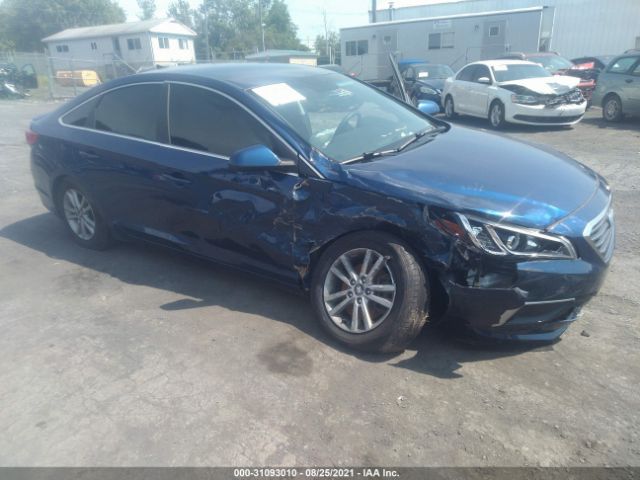 HYUNDAI SONATA 2016 5npe24af6gh333634